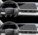 Kính cường lực Chery Omoda C5